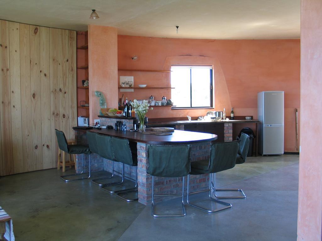 Casa Dos Milagres Holiday Home Agulhas Cameră foto